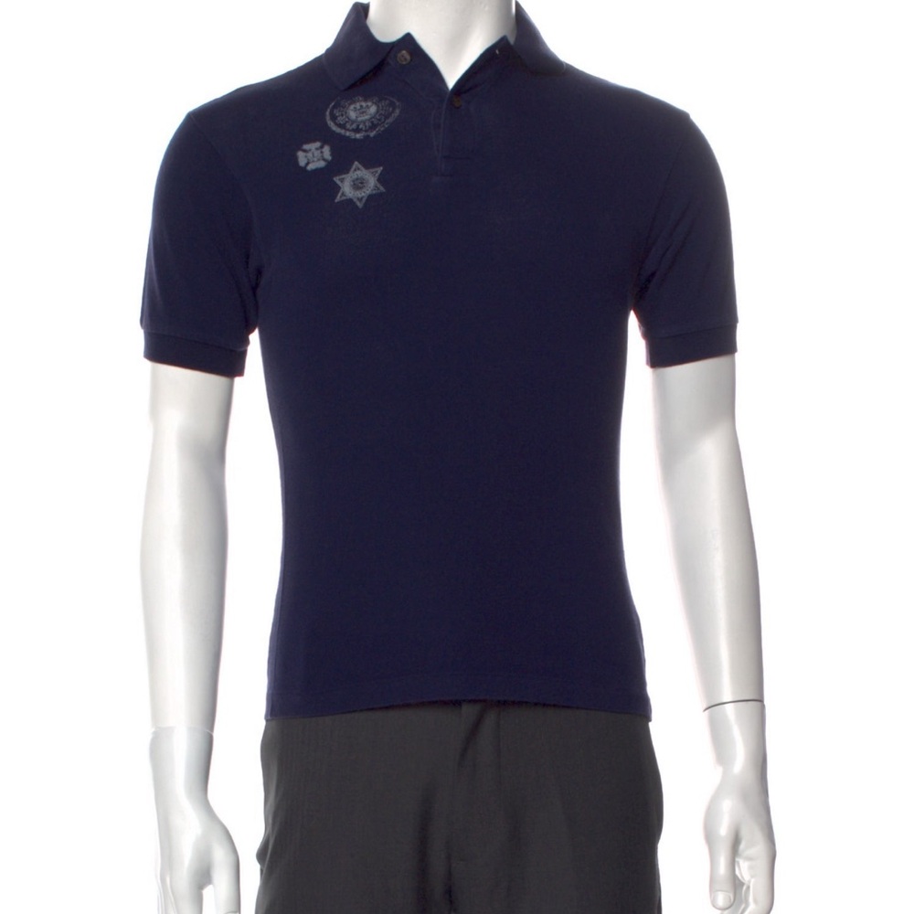 Libertine Polo Shirt XS – Vintage 2000s Collection, Rare